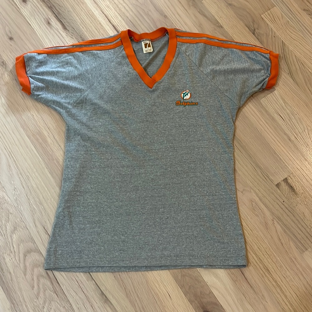 Logo 7 Miami Dolphin’s Shirt